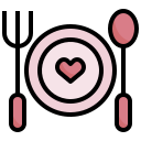 음식 icon
