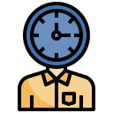 reloj icon