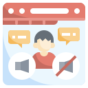 Voice icon