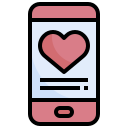 앱 icon
