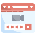 Video icon