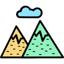 montaña icon