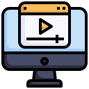 video icon