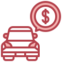 fahrzeug icon