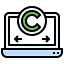 computadora portátil icon