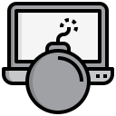 computadora portátil icon