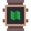 reloj inteligente icon