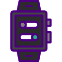 reloj inteligente icon