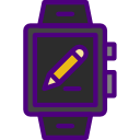 reloj inteligente icon