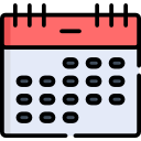 calendario icon