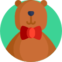 oso de peluche 