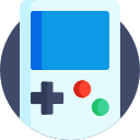 consola de juego icon