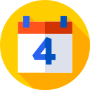 calendario icon