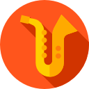 saxofón icon