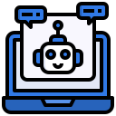 computadora portátil icon