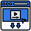 video icon