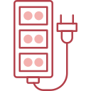 cable de extensión icon