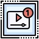 video icon