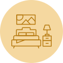 dormitorio icon