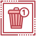 papelera icon