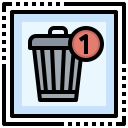 papelera icon