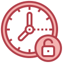 Clock icon