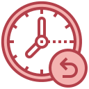 Clock icon