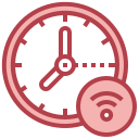 Clock icon