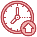 Clock icon