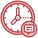 Clock icon