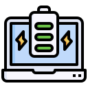 computadora portátil icon