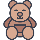 oso de peluche icon