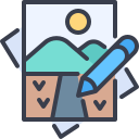 dibujo icon