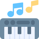 piano icon