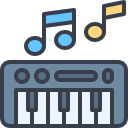 piano icon