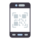 código qr icon