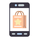 compras móviles icon