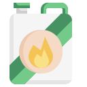 combustible icon