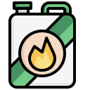 combustible icon