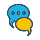 kommunikation icon