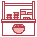 mercado stand icon