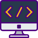 codificación icon