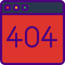 404 icon