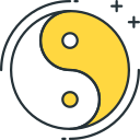 yin yang icon