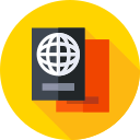 pasaporte icon