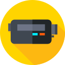 camara de video icon