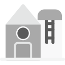 silo icon