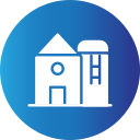 silo icon