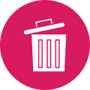 contenedor de basura icon