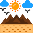 montañas icon